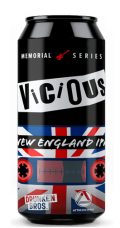 Drunken Bros Vicious NEIPA